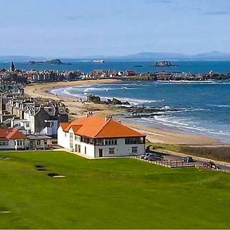 Unique Seaside Apartment, Central North Berwick Kültér fotó