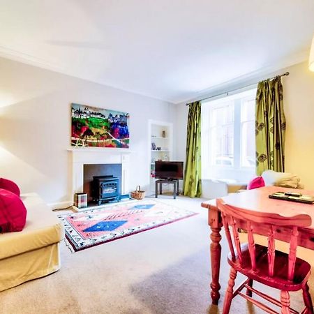 Unique Seaside Apartment, Central North Berwick Kültér fotó