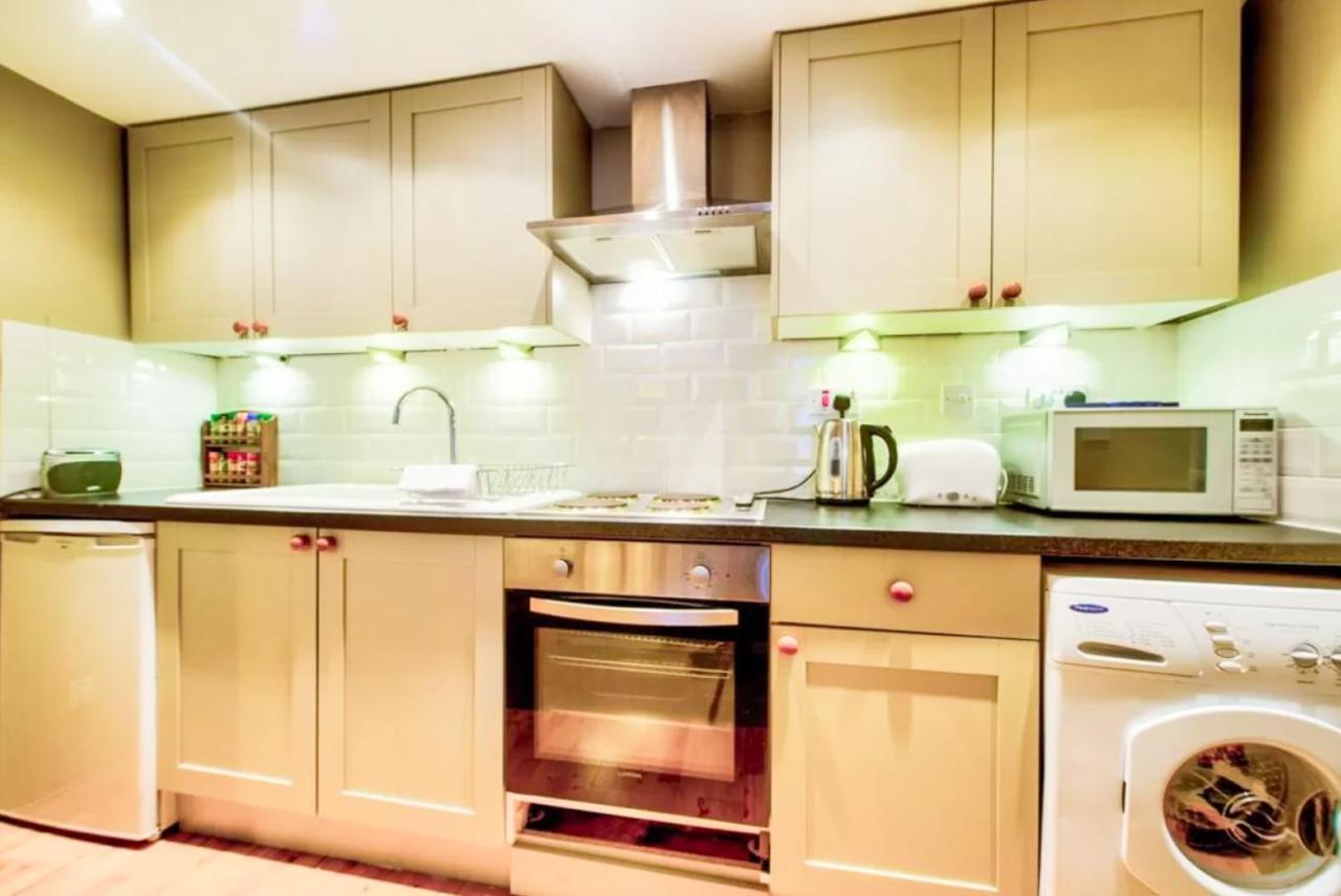 Unique Seaside Apartment, Central North Berwick Kültér fotó