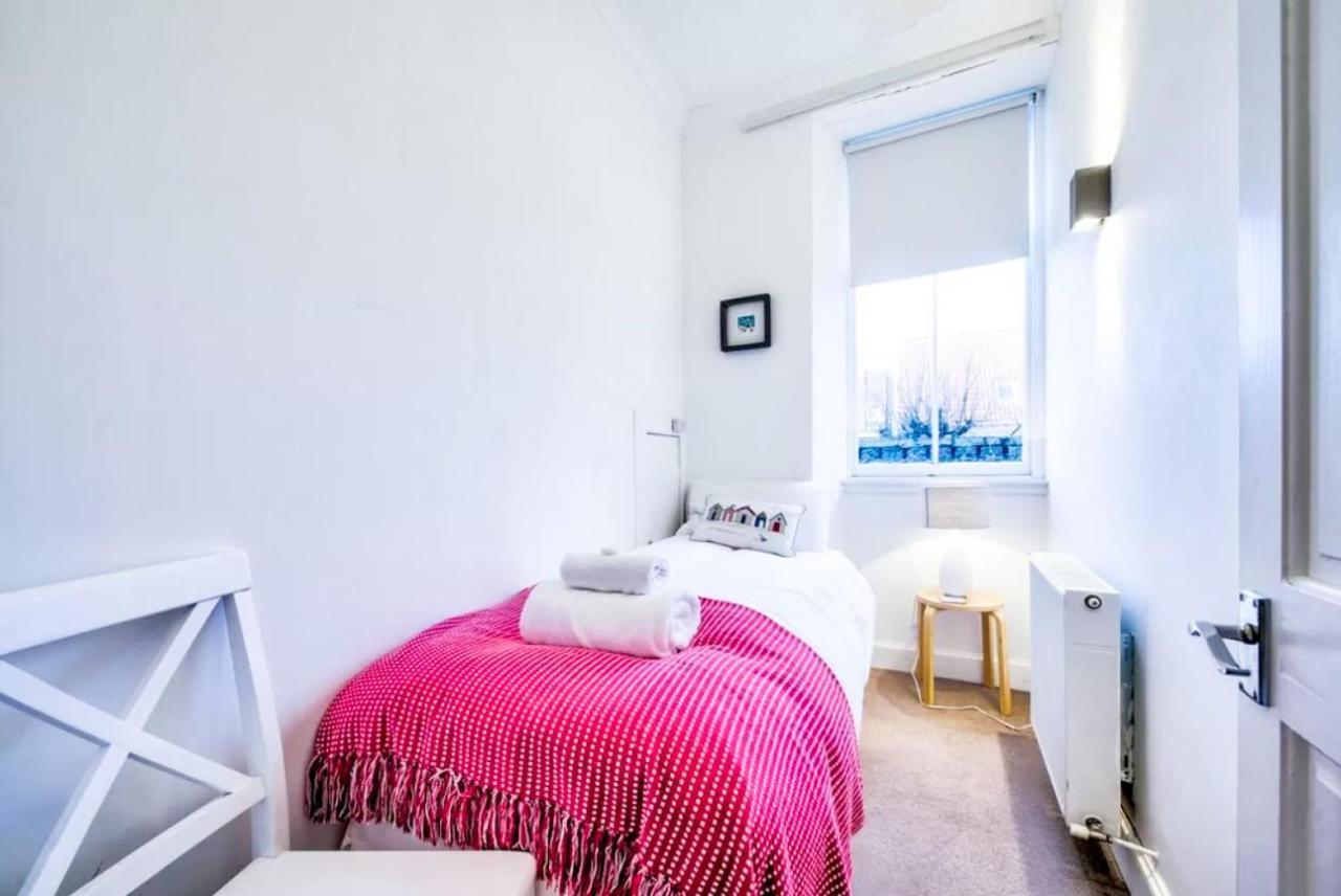 Unique Seaside Apartment, Central North Berwick Kültér fotó