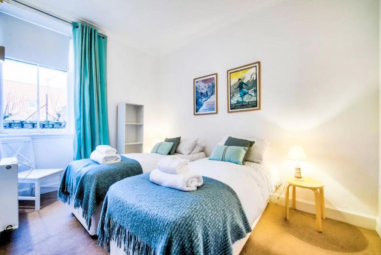 Unique Seaside Apartment, Central North Berwick Kültér fotó