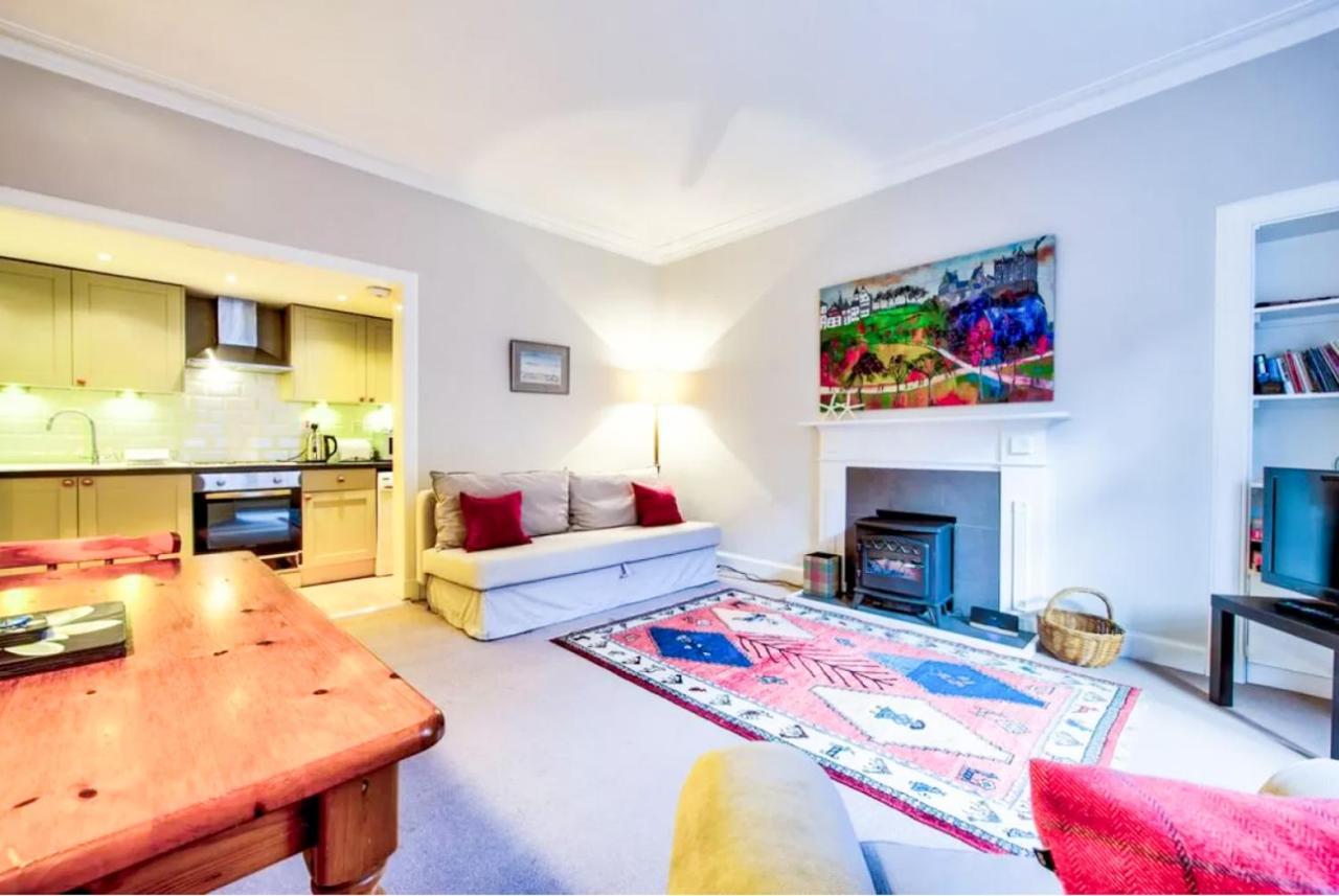 Unique Seaside Apartment, Central North Berwick Kültér fotó