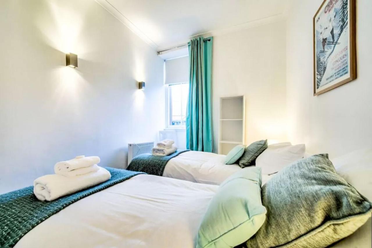 Unique Seaside Apartment, Central North Berwick Kültér fotó